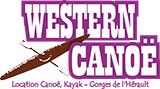 logo Western Canoë